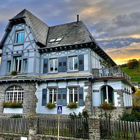 Chambres D'Hotes Les Ecrins Orbey Buitenkant foto