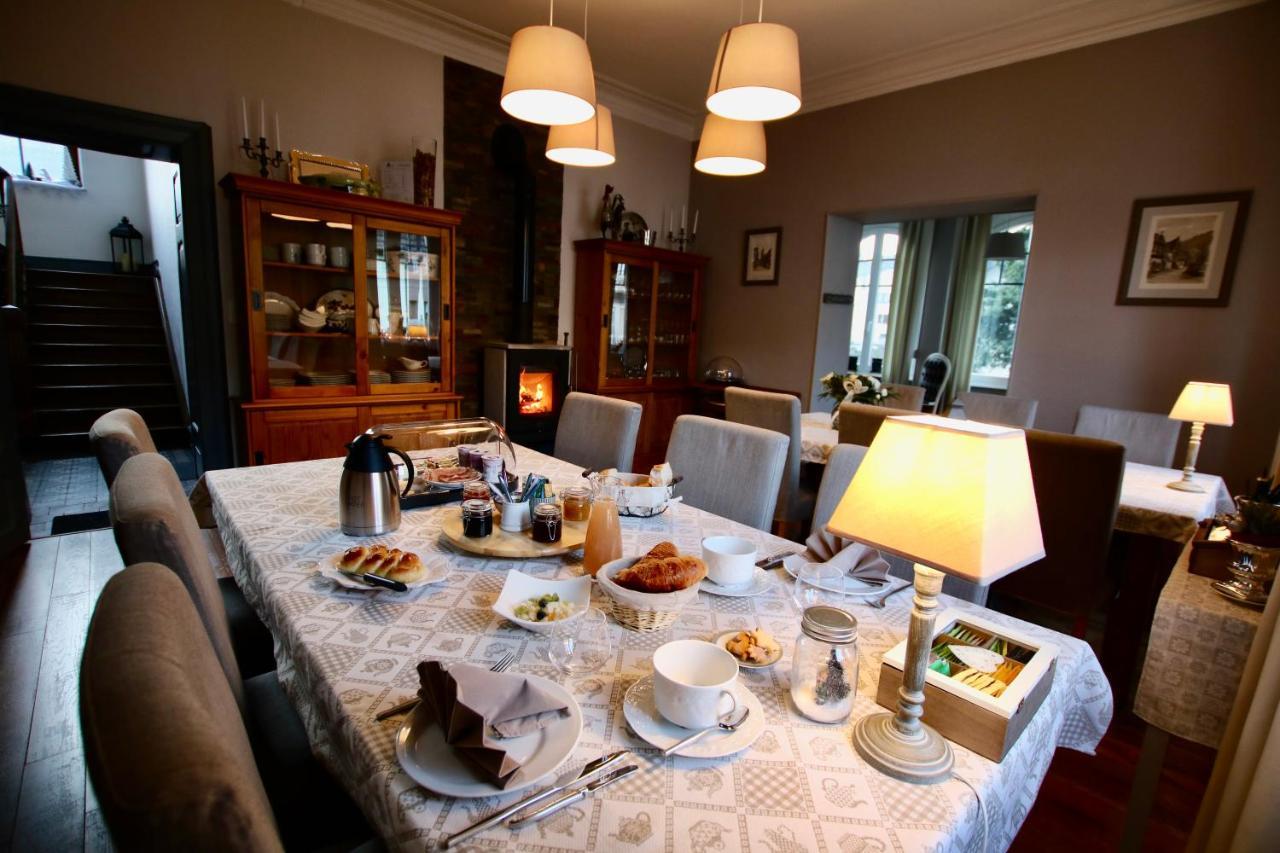 Chambres D'Hotes Les Ecrins Orbey Buitenkant foto