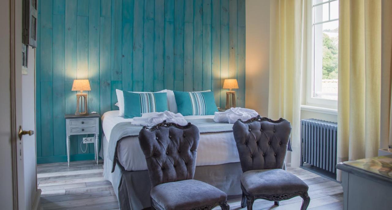 Chambres D'Hotes Les Ecrins Orbey Kamer foto