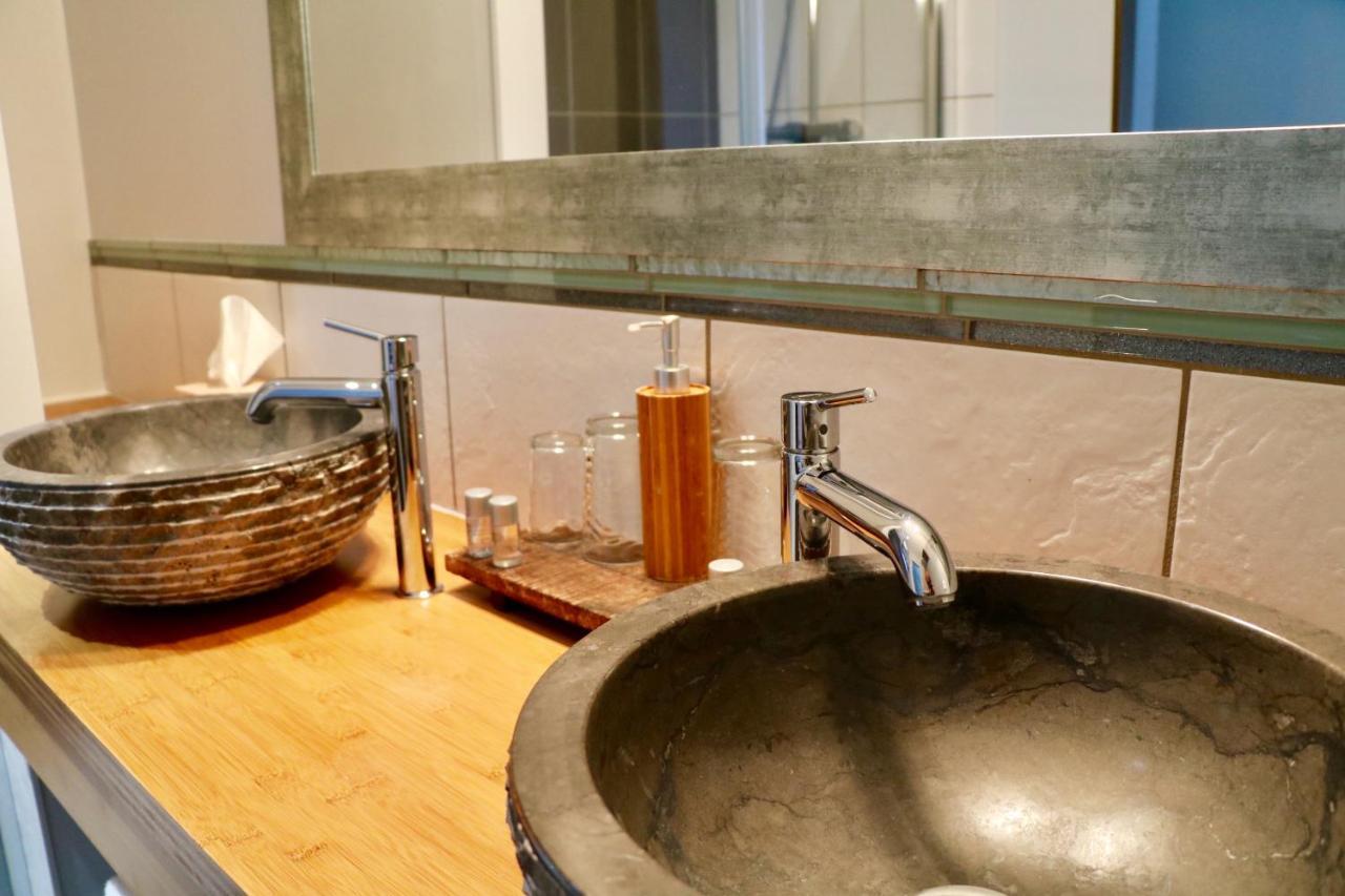 Chambres D'Hotes Les Ecrins Orbey Kamer foto