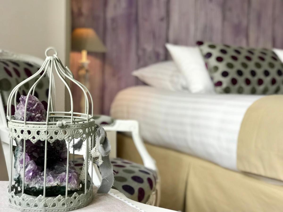 Chambres D'Hotes Les Ecrins Orbey Kamer foto