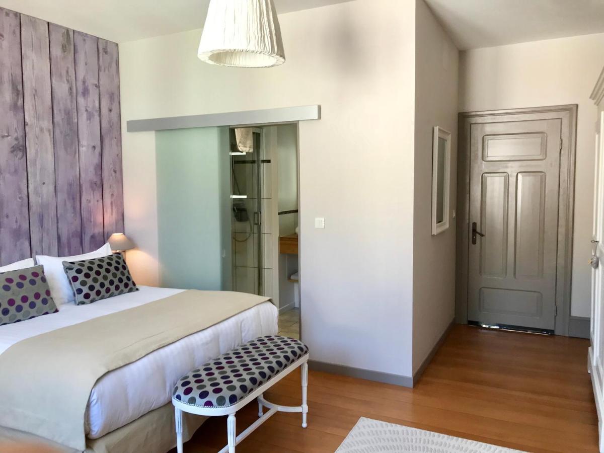 Chambres D'Hotes Les Ecrins Orbey Buitenkant foto