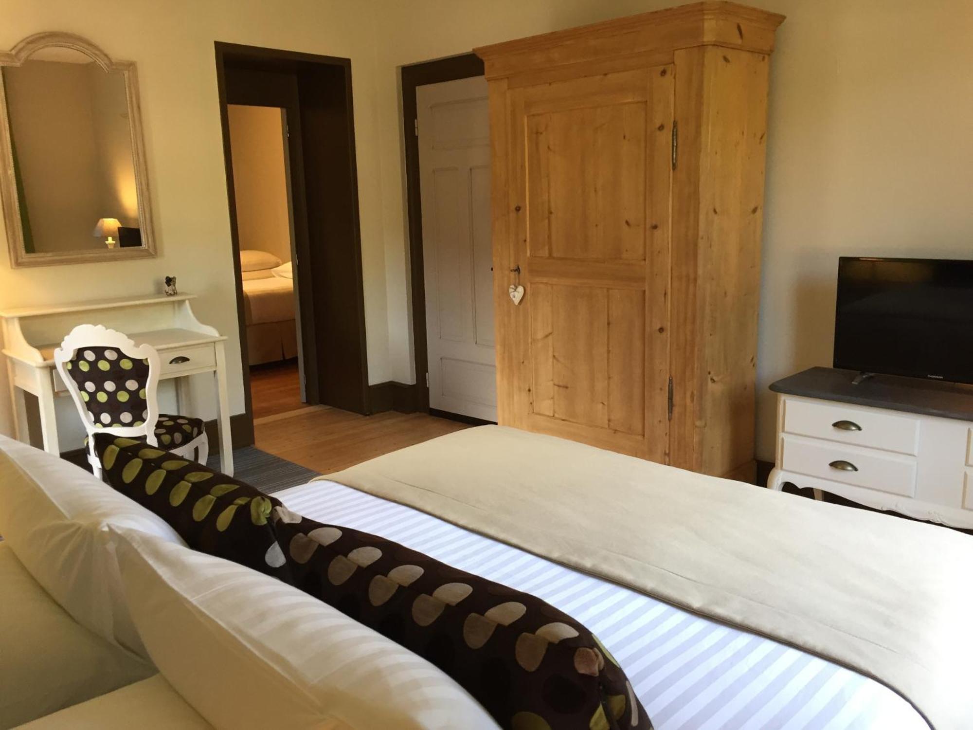 Chambres D'Hotes Les Ecrins Orbey Buitenkant foto